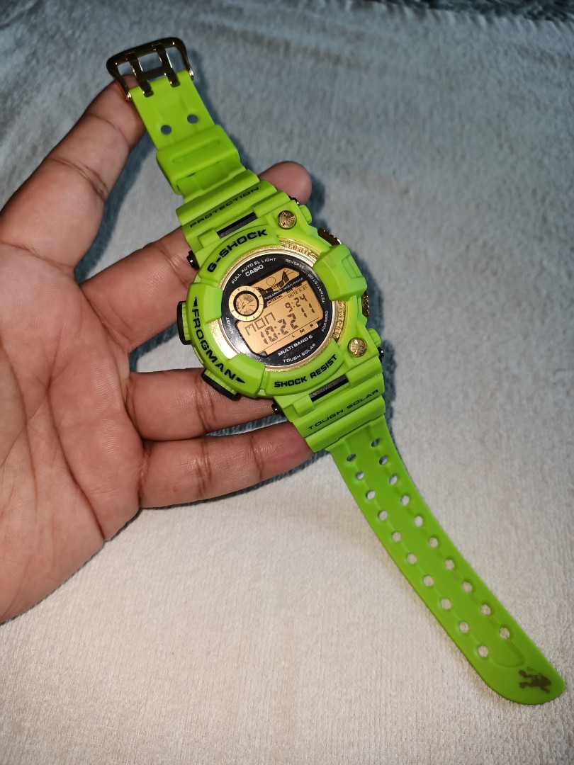 Rangeman baru clearance