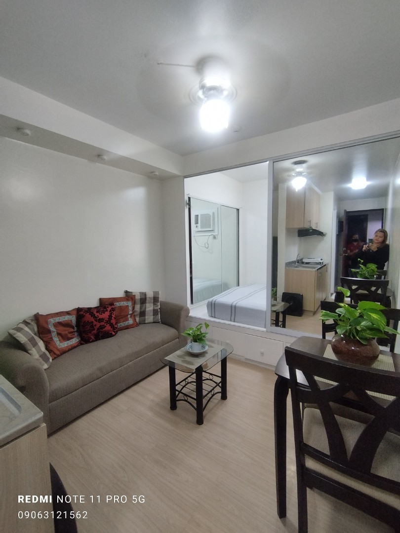 HamptonGardensCondominiumPasig Located at 100 C Raymundo maybunga Pasig