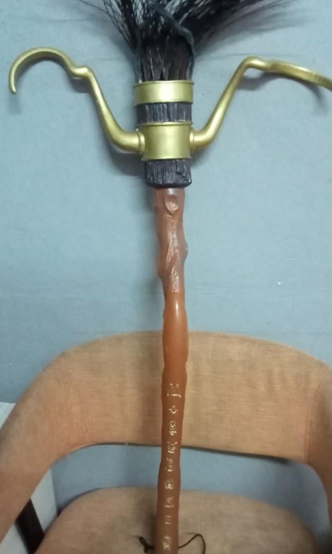 Harry Potter Nimbus 2000 Broomstick, Hobbies & Toys, Toys & Games on