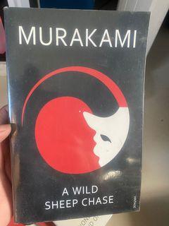 Haruki Murakami Books (UK cover editions)