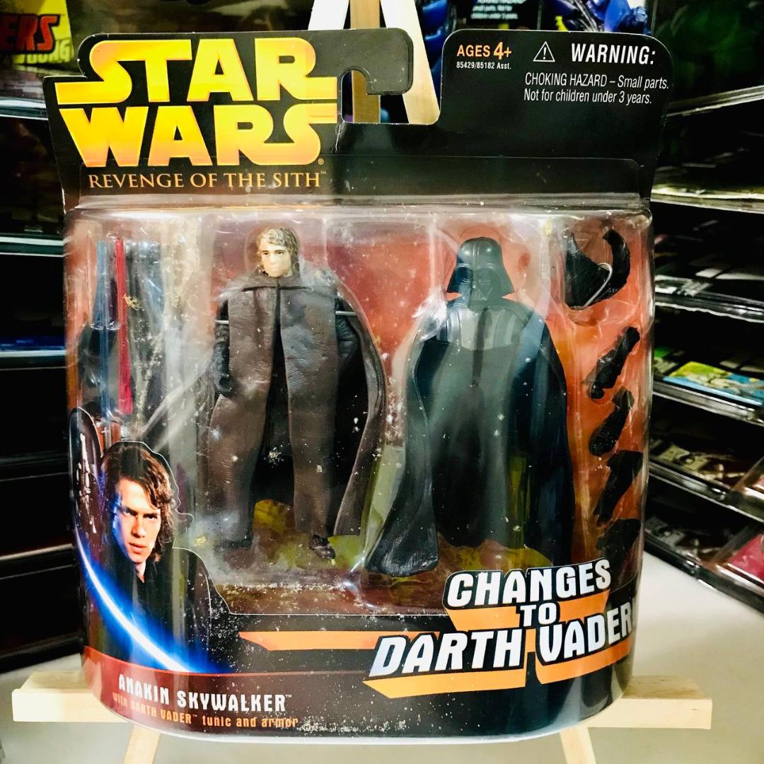 Hasbro anakin clearance skywalker