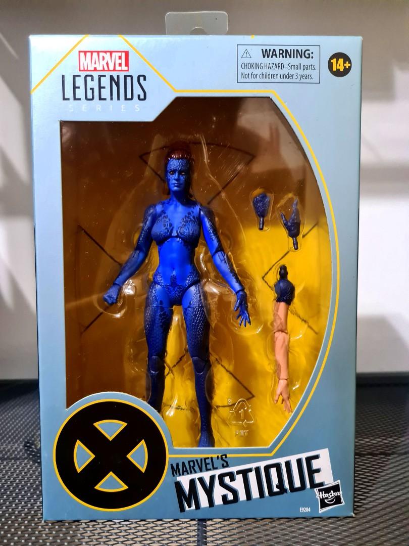 Marvel Legends Series X-Men Mystique 6 inch Action Figure E9284 for sale online 