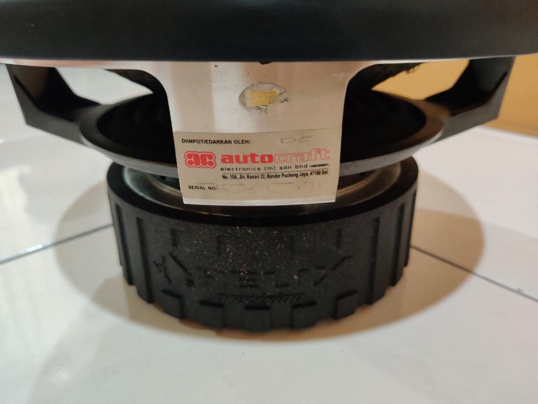 Helix precision p12w, Auto Accessories on Carousell