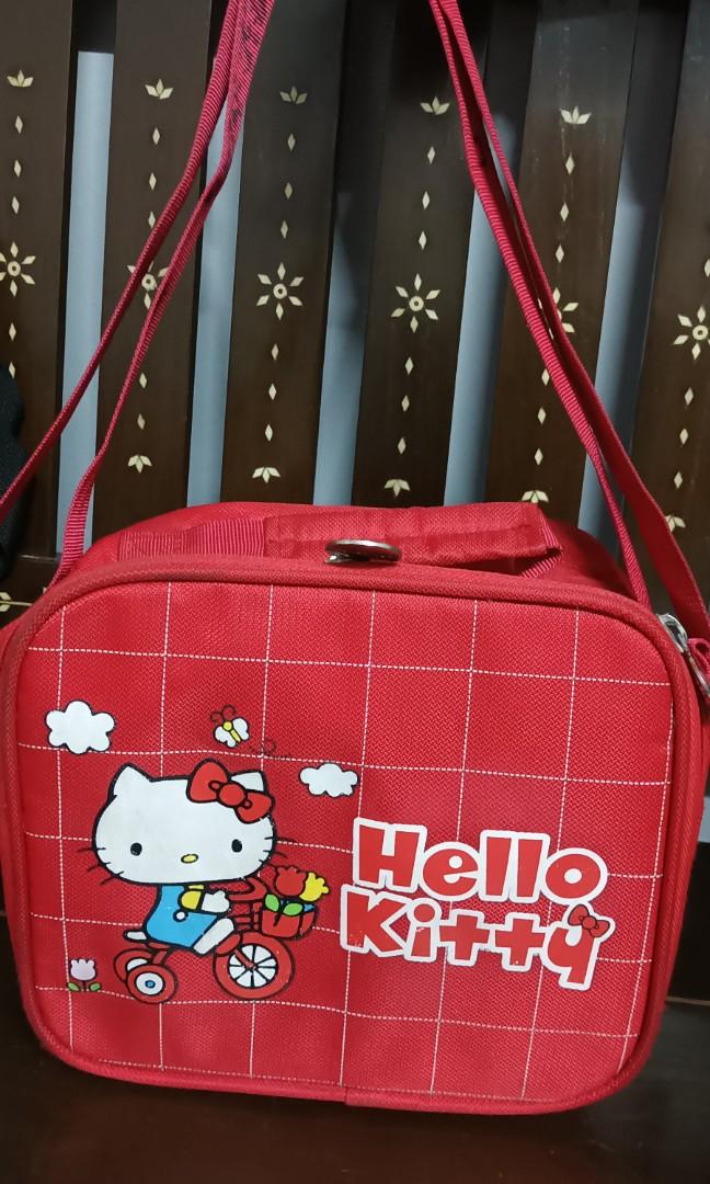 Hello Kitty bags, Women's Fashion, Bags & Wallets, Shoulder Bags on Carousell