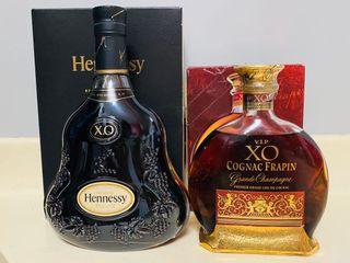 Hennessy extra 700ml