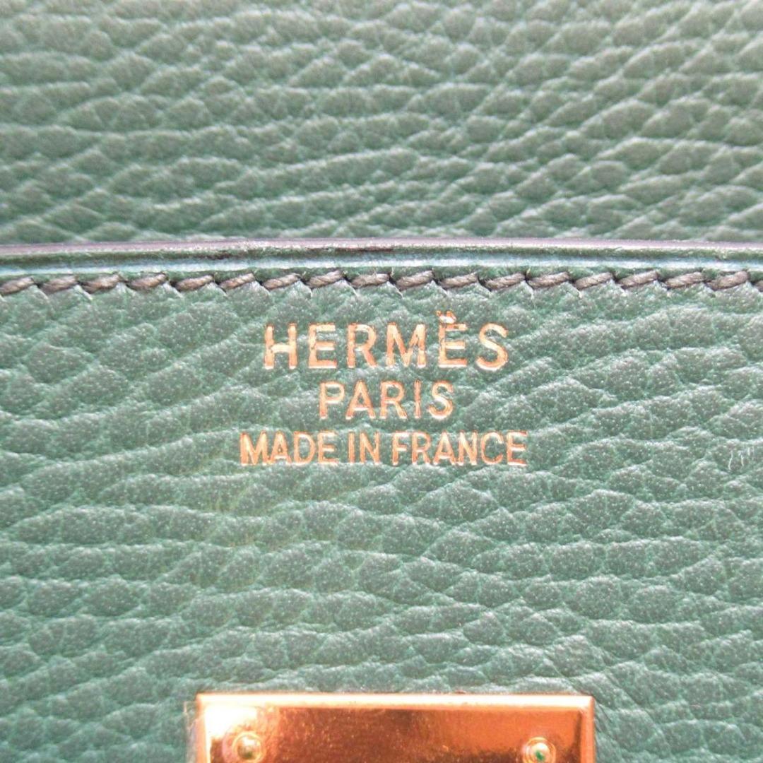 HERMES Birkin 30 Denim/Vache Blue x Gold/GPHardware [472