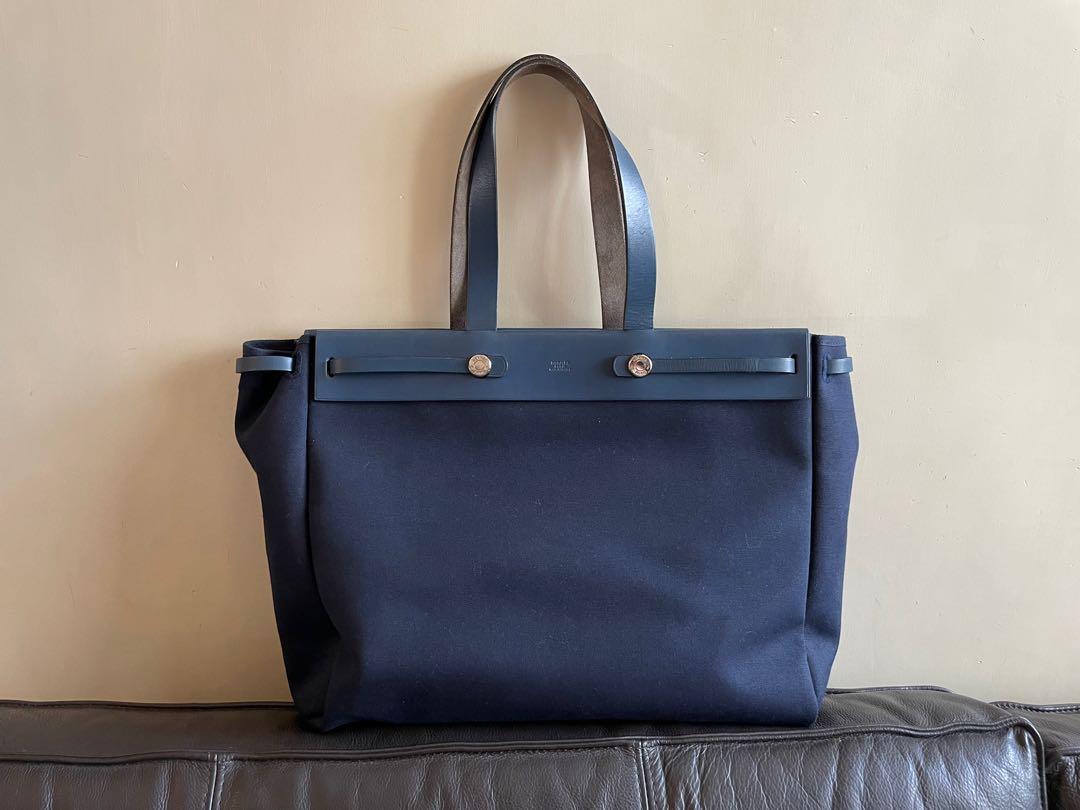 Hermes herbag cabas clearance