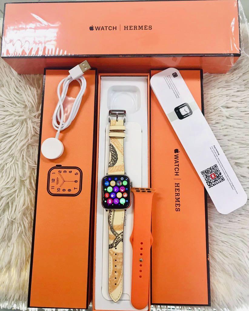 Apple watch discount hermes box