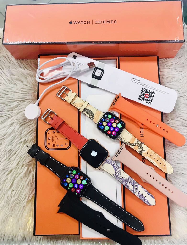 Hermes x Apple Watch, Women