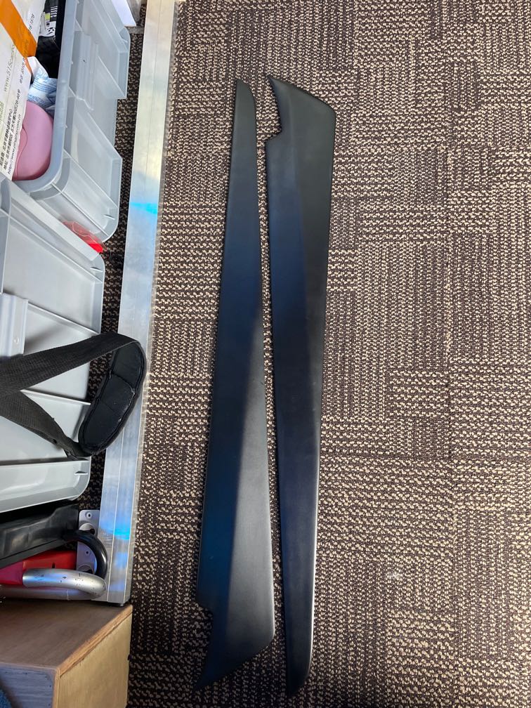 Hiace door knife, Car Accessories, Accessories on Carousell