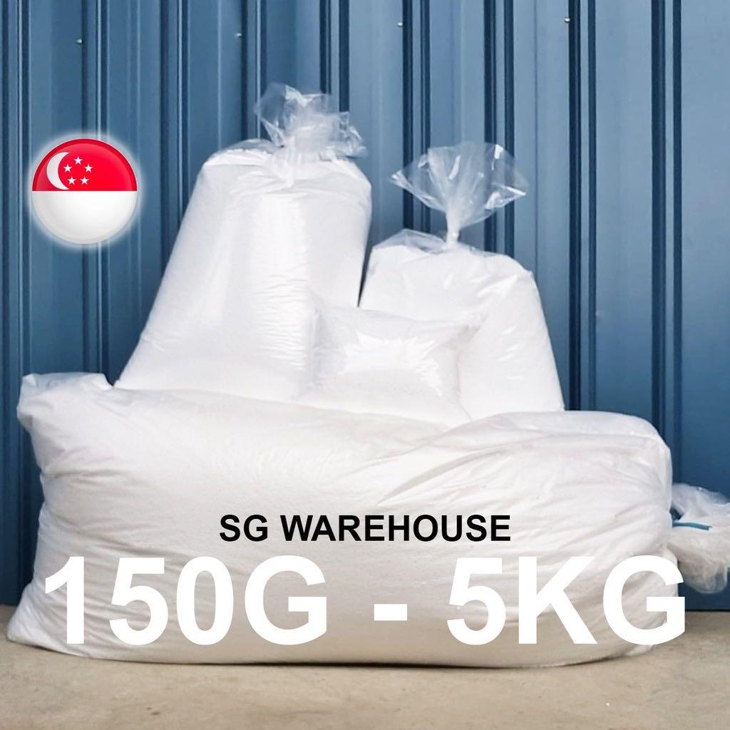 High Quality Bean Bag Refill EPS Foam Beads Pillow Filler