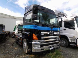 Hino Tractor Head E13c for sale