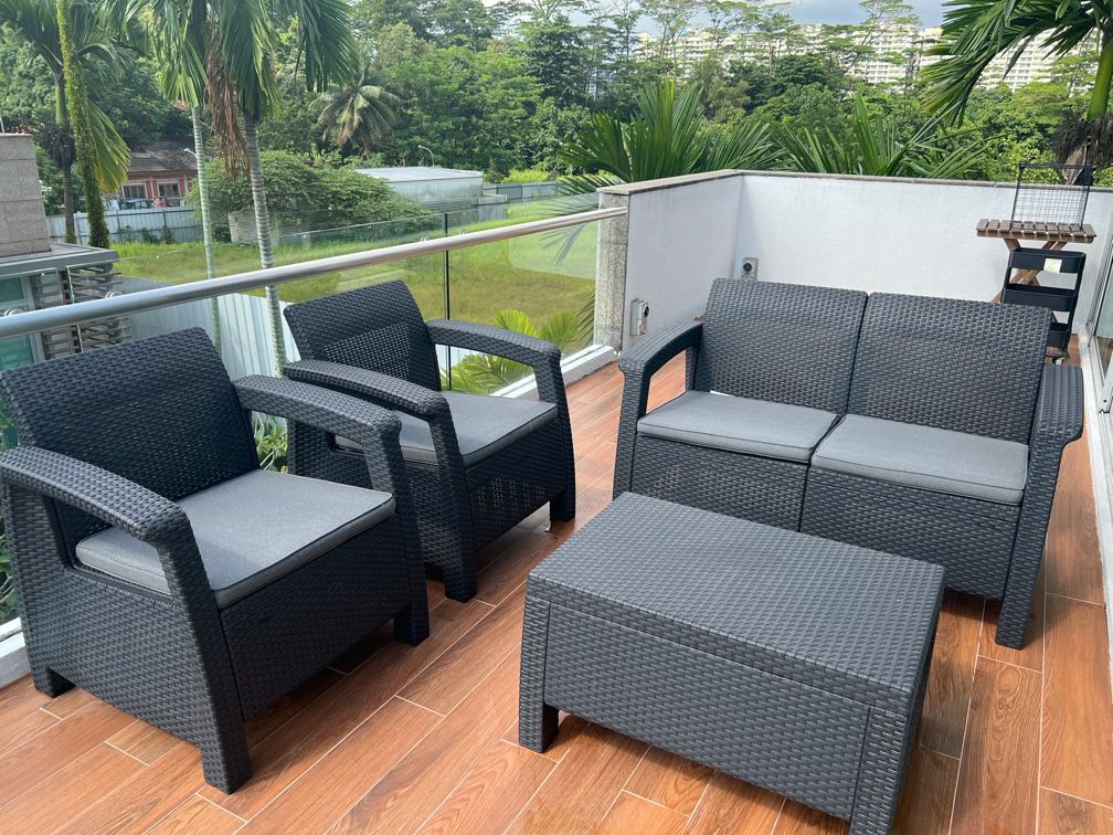 Hipvan top outdoor furniture