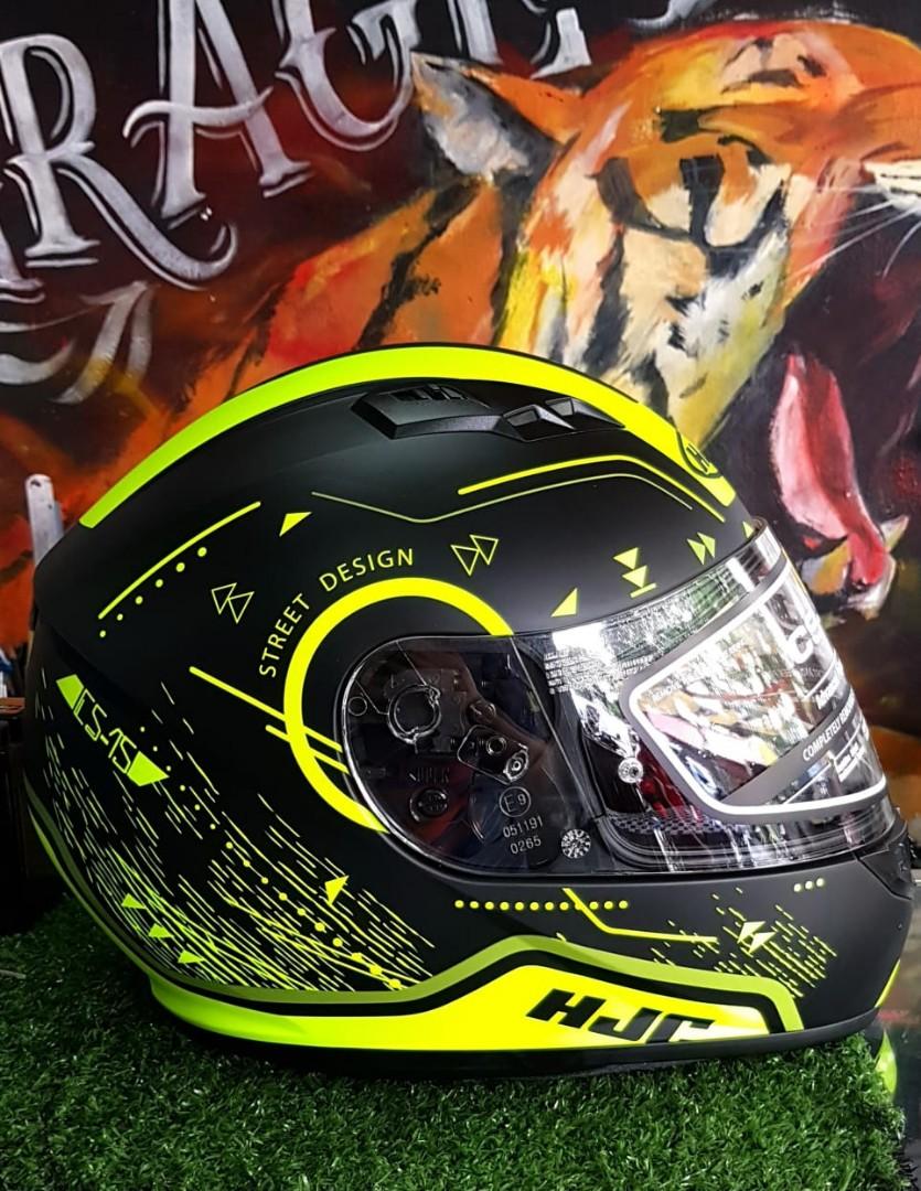 Hjc sc15 clearance