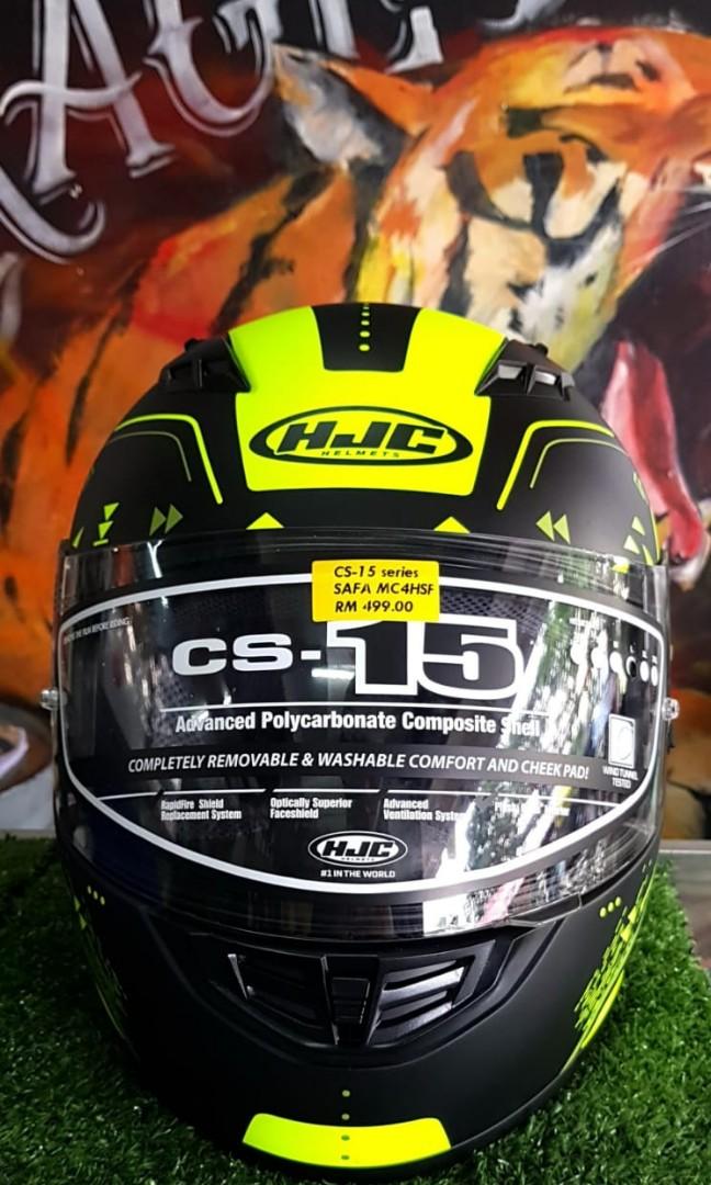 Hjc sc15 best sale