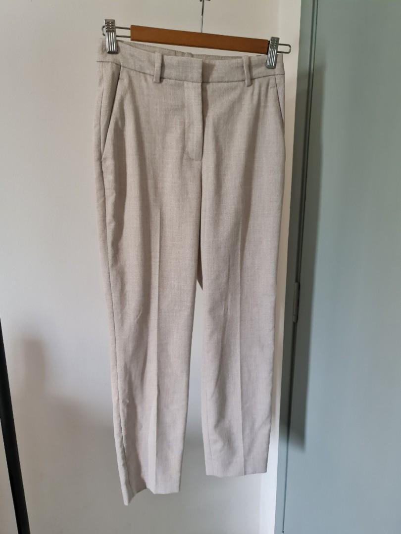 H&m trouser top sizes