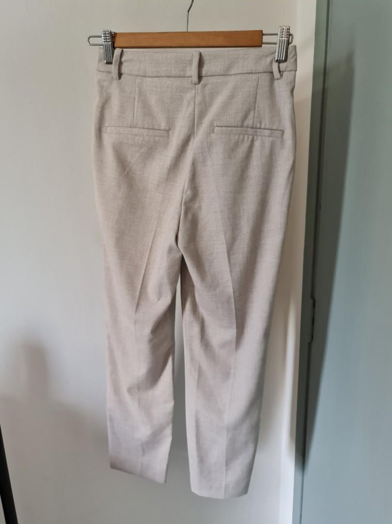 H&m hotsell trouser sizes