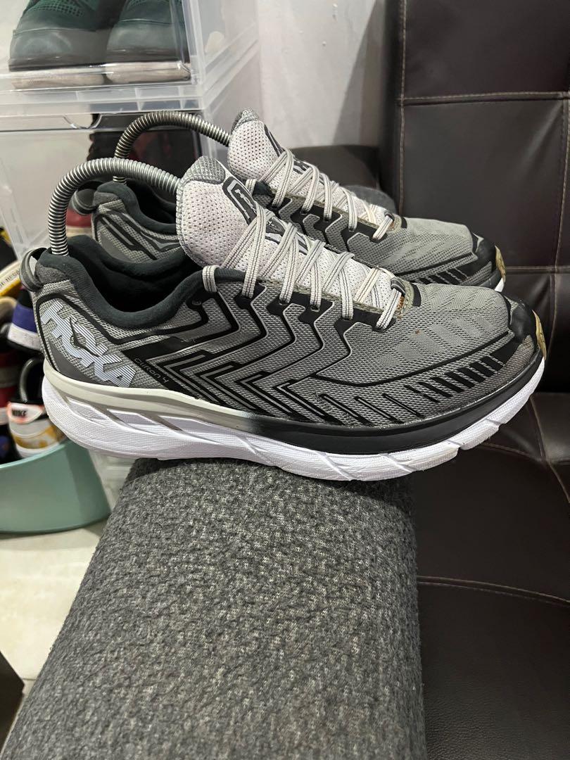 Hoka one one sales clifton 4 white