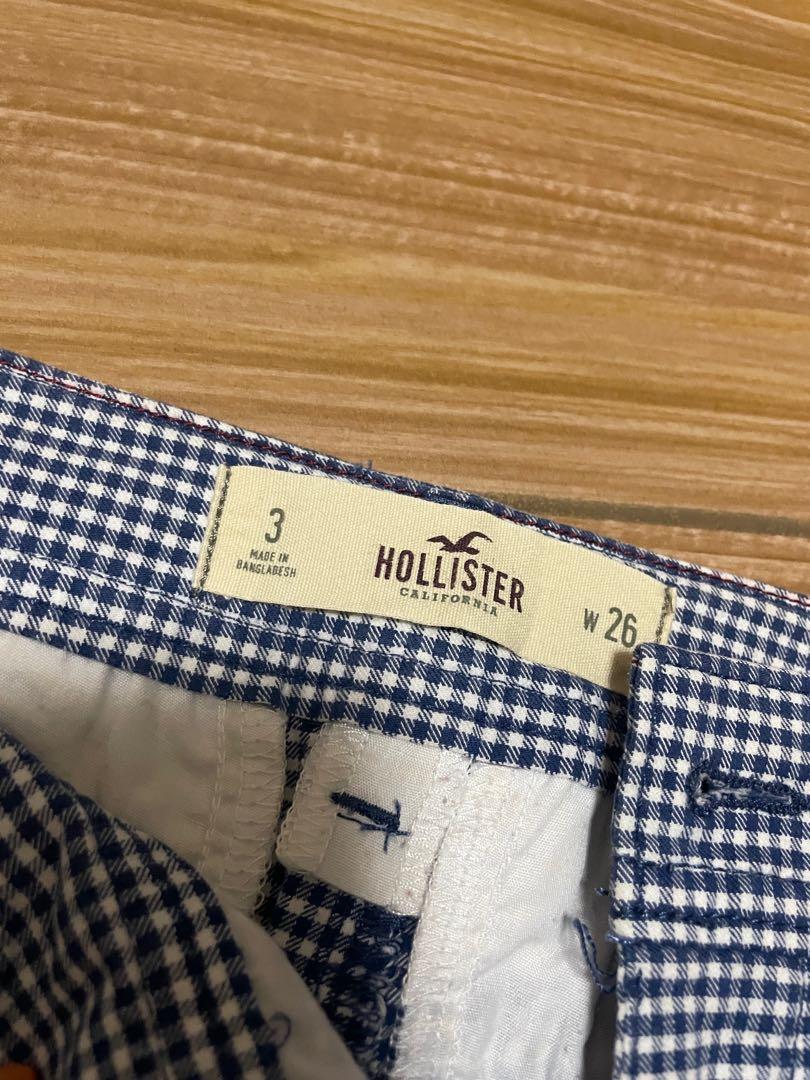 Hollister hot discount pants