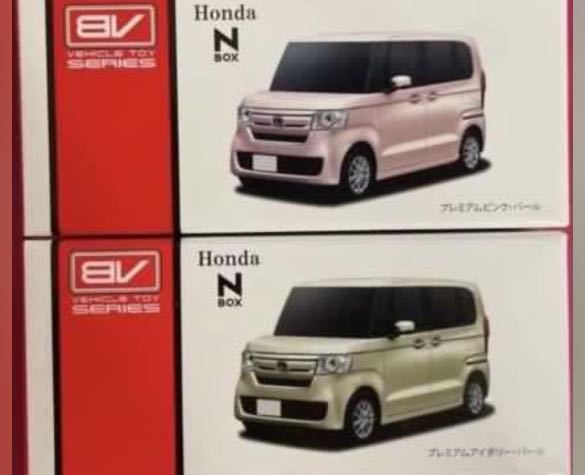 以物易物 Honda模型回力車 興趣及遊戲 玩具 遊戲類 Carousell