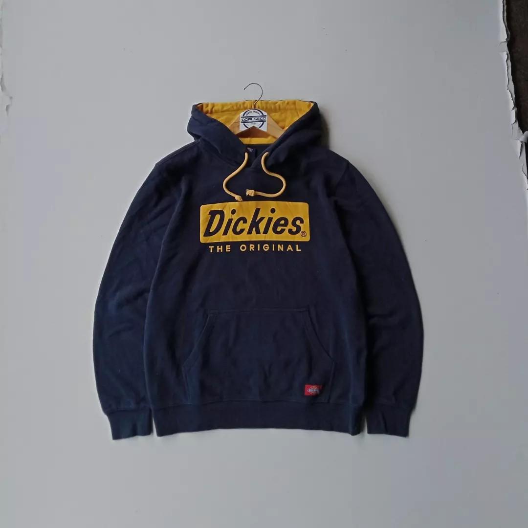 Harga hoodie on sale dickies original second