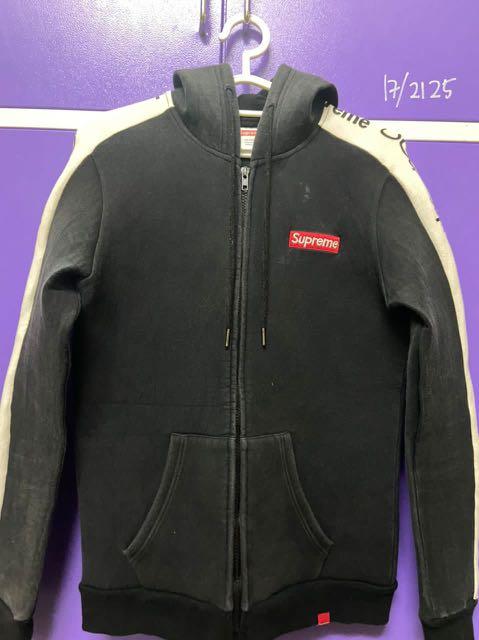 Jaket outlet supreme original