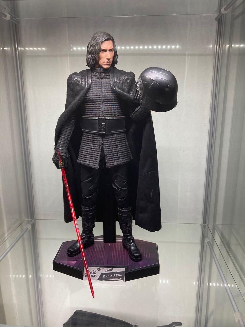 Kylo ren hot toys last hot sale jedi