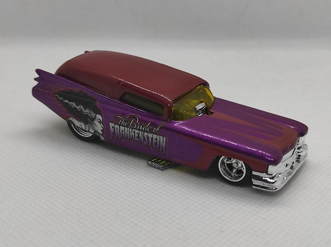 Hot wheels 59 cadillac funny car top