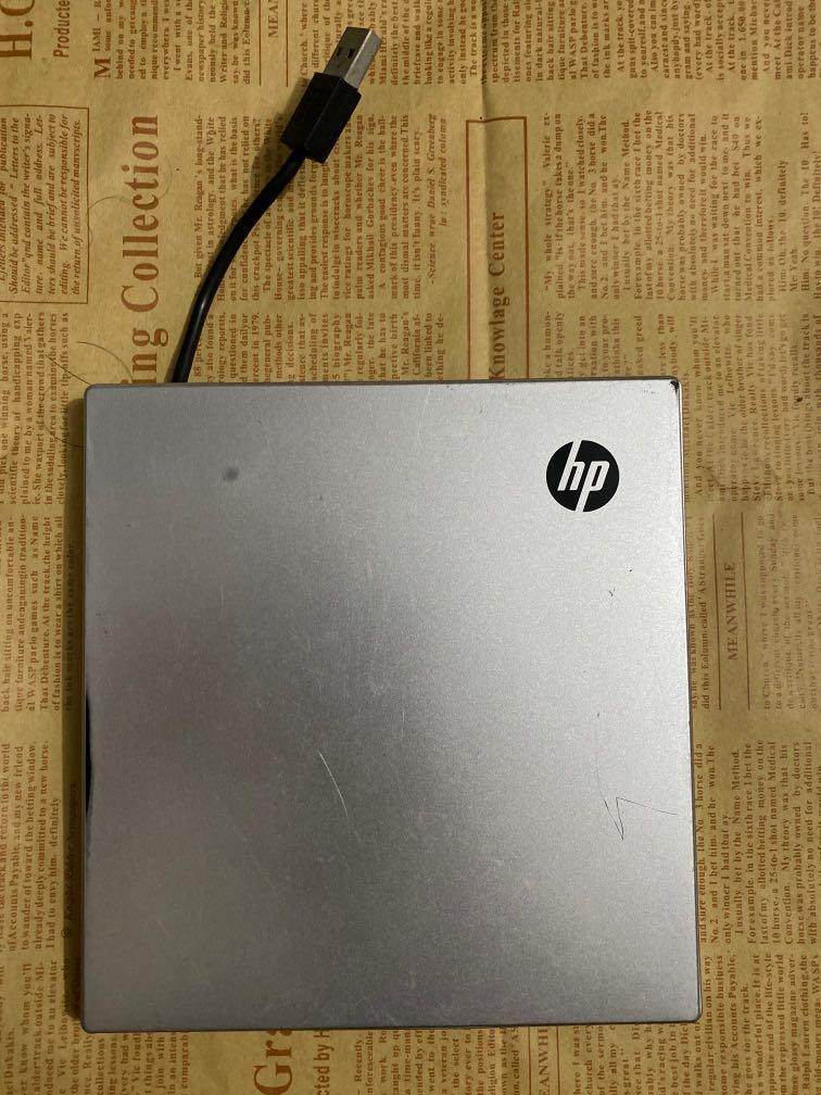 HP - CD reader, Computers & Tech, Laptops & Notebooks on ...