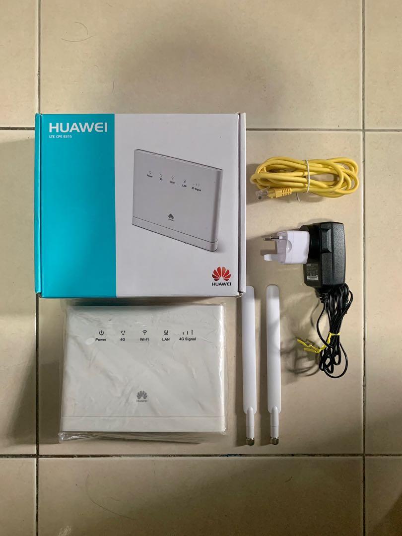 Huawei b315s modem clearance