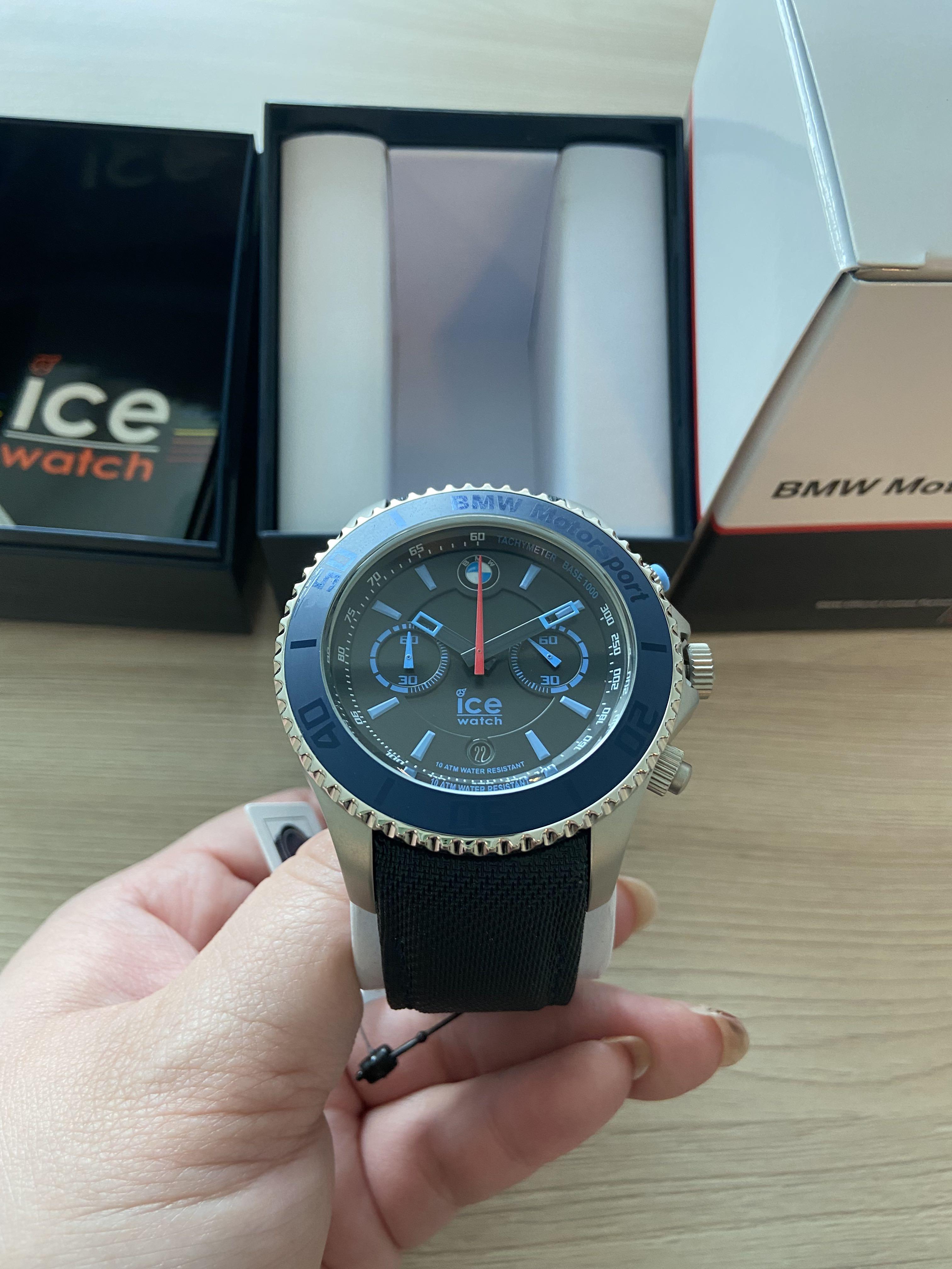 Ice bmw motorsport chronograph hotsell