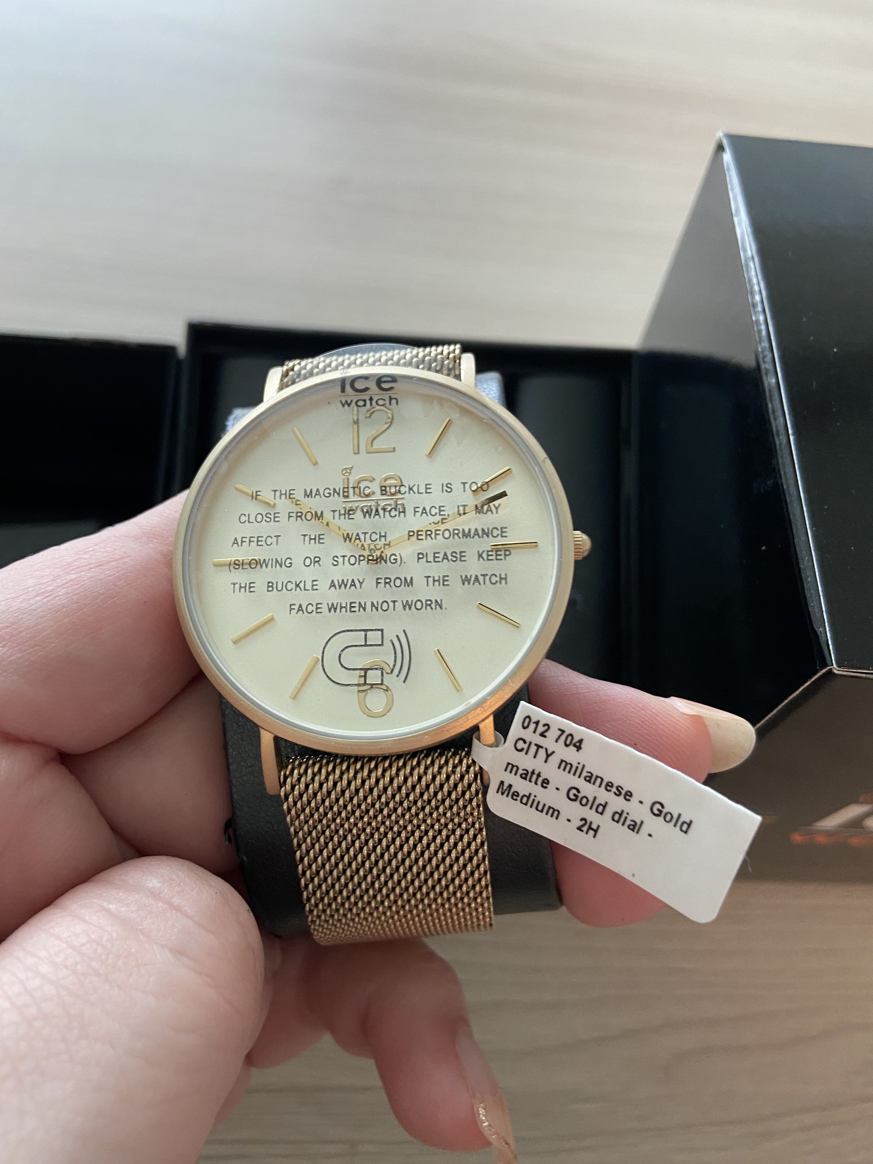 Ice watch city milanese cheap
