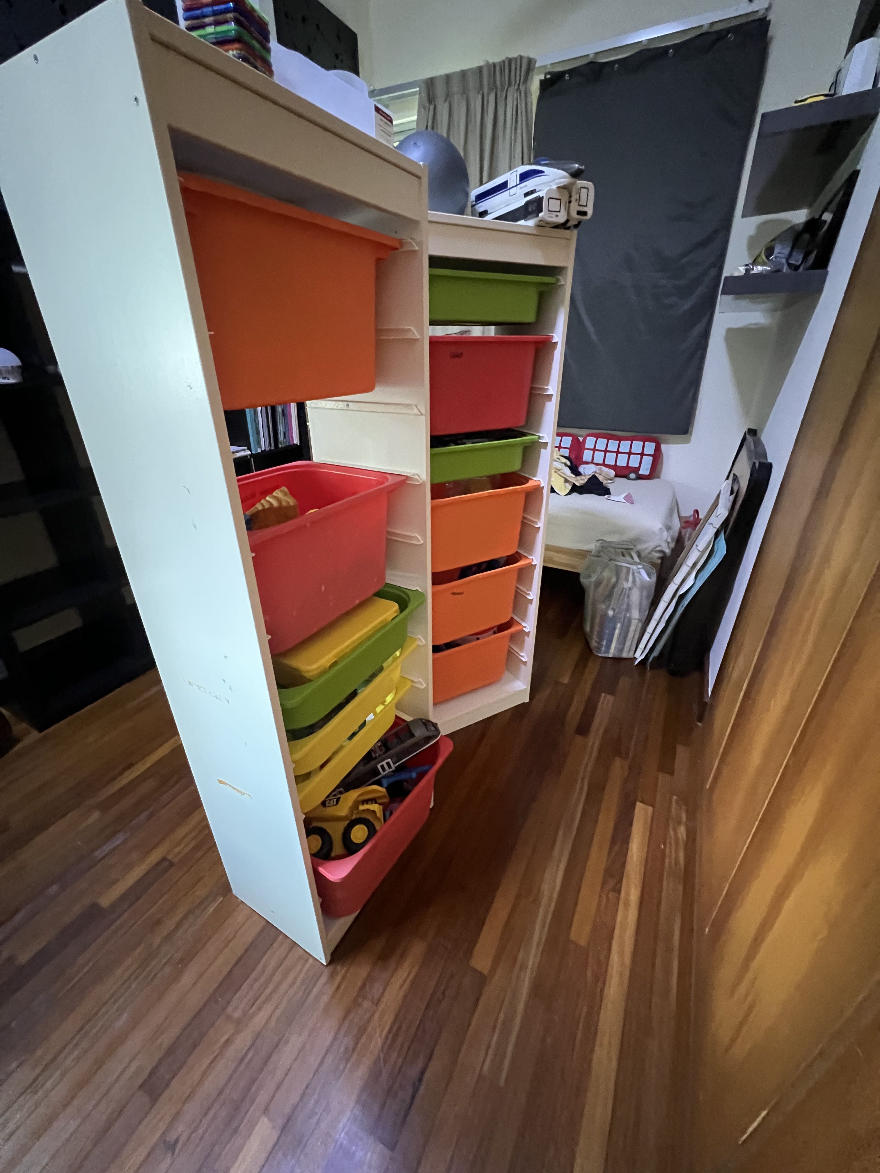 IKEA childrens toy storage (Trofast ), Furniture & Home Living