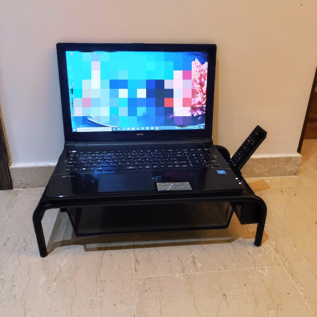 IKEA desktop organizer, Furniture & Home Living, Home Improvement