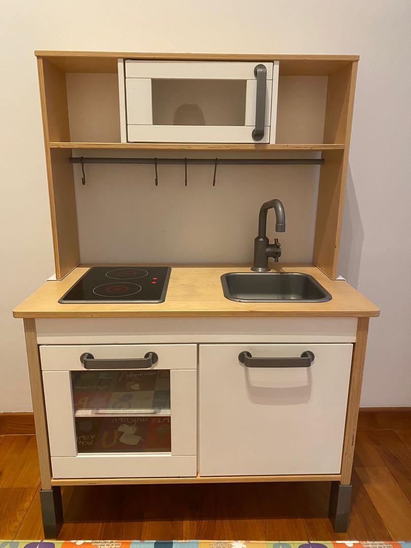IKEA duktig play kitchen, Babies & Kids, Baby Nursery & Kids Furniture