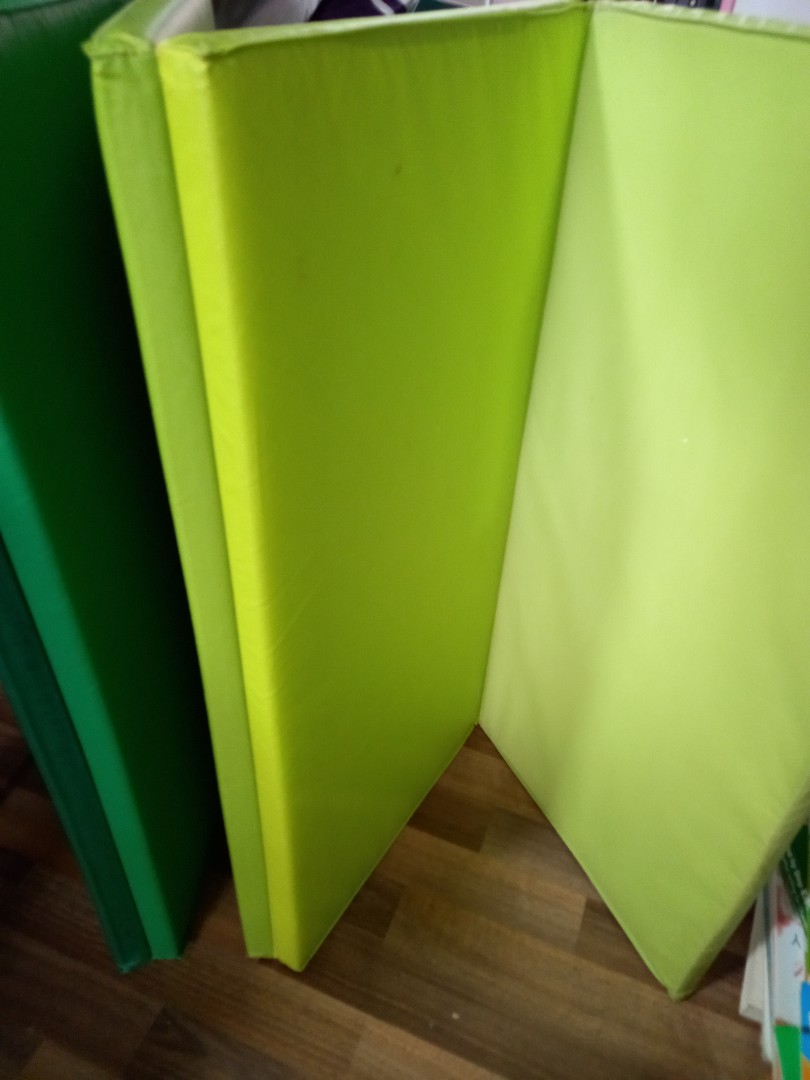 IKEA kids Gymnastic mat, Babies & Kids, Baby Nursery & Kids Furniture ...