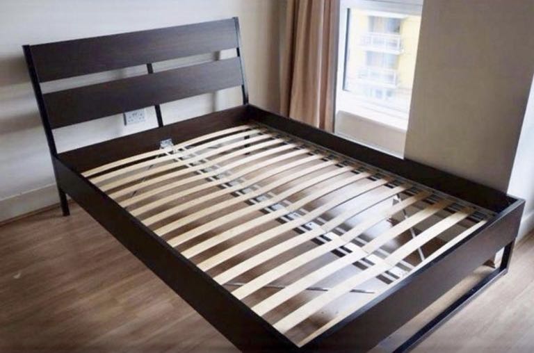 Trysil queen sales bed frame
