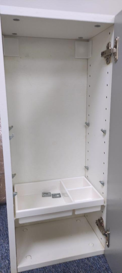 Ikea vattern store bathroom cabinet