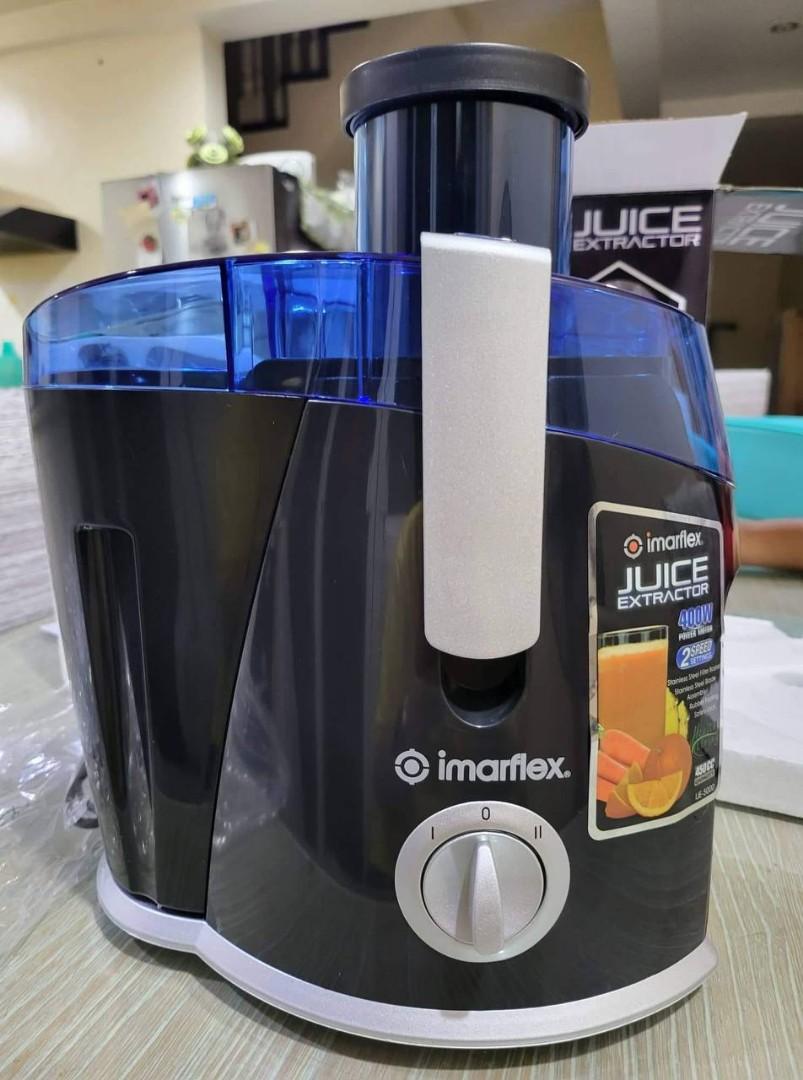 Imarflex Juice Extractor, TV & Home Appliances, Kitchen Appliances