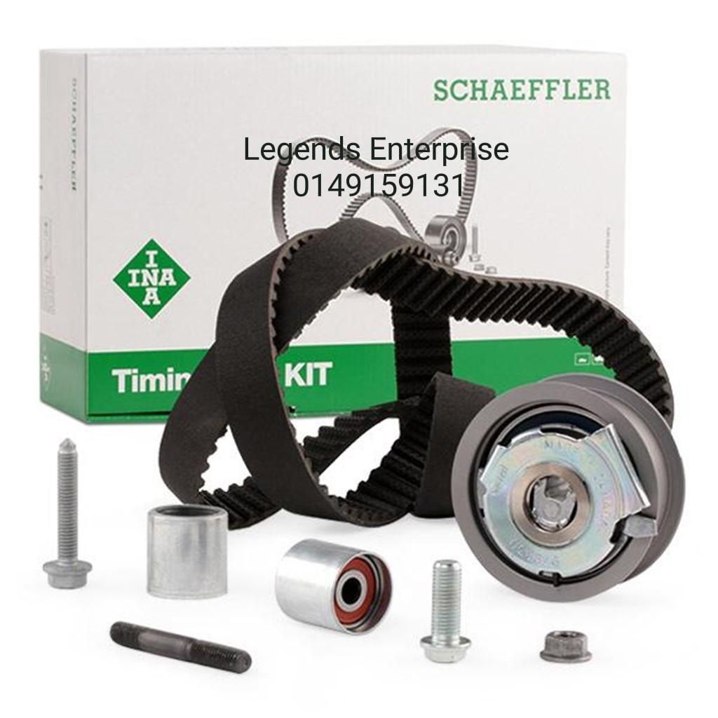 INA Timing Belt Kit Volkswagen Audi Golf GTI Scirocco Jetta A1 A3