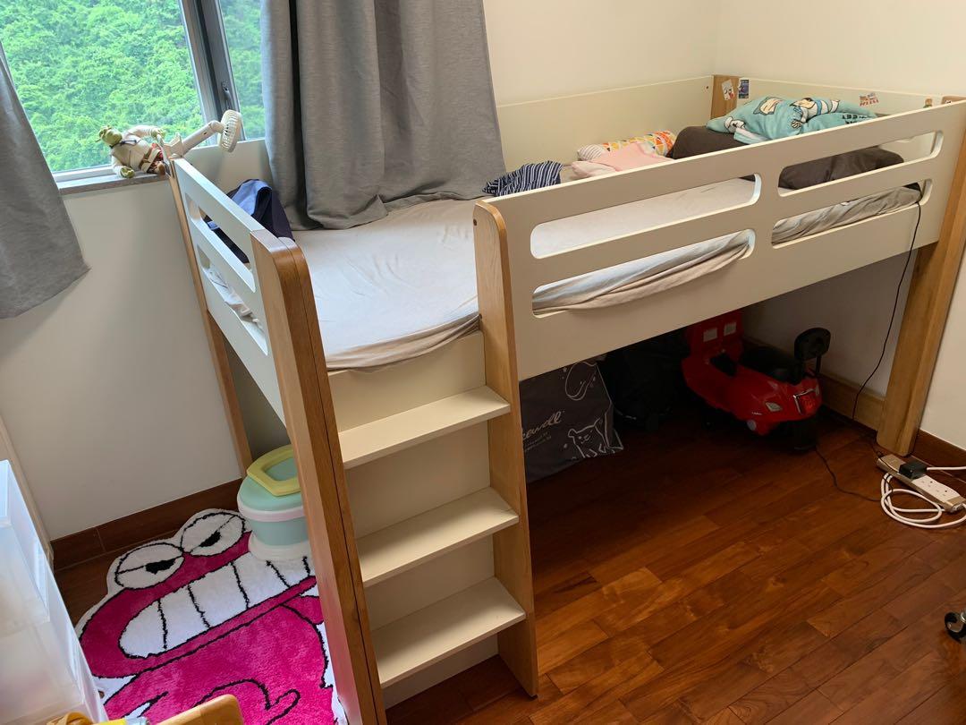 indigo living archie cabin bed