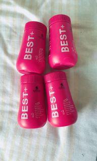 Instant  hair volumizing powder