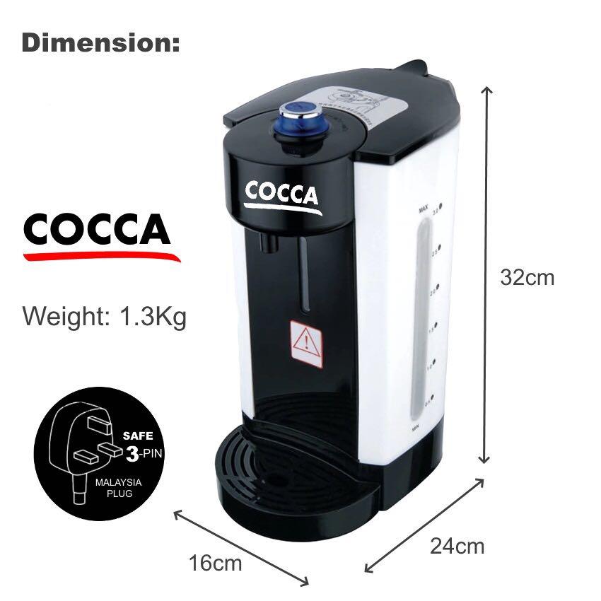 Instant Hot Water Dispenser, Modern Water Boiler Dispenser ...