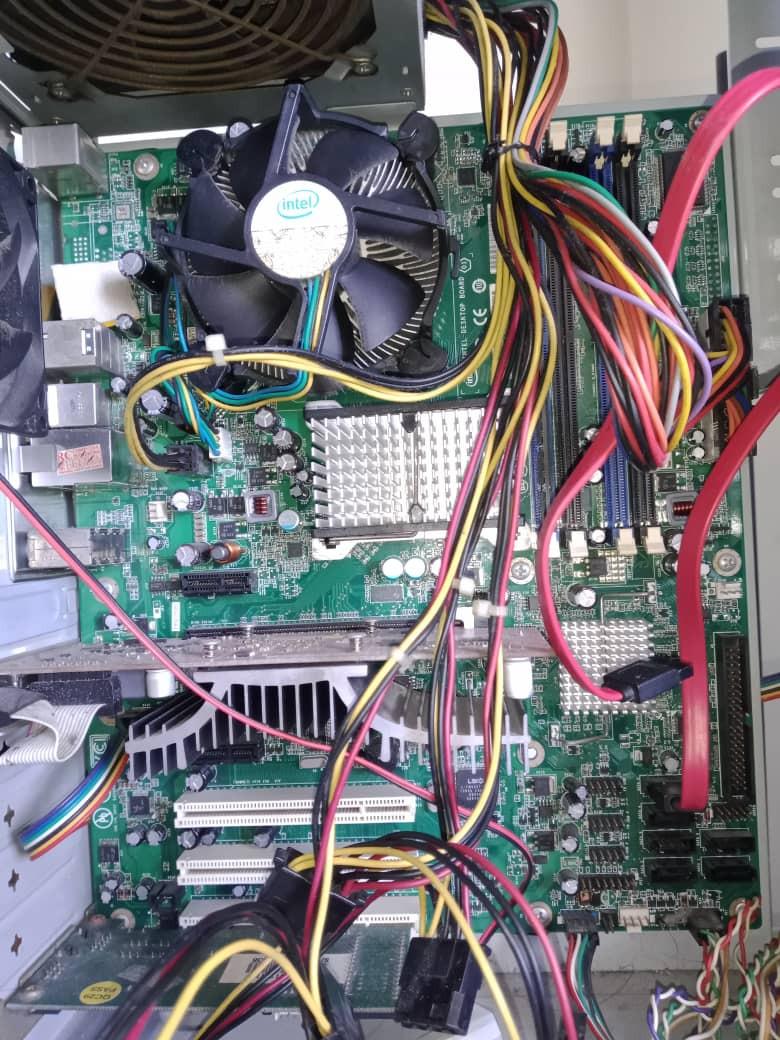 Core 2 duo motherboard ddr2 new arrivals
