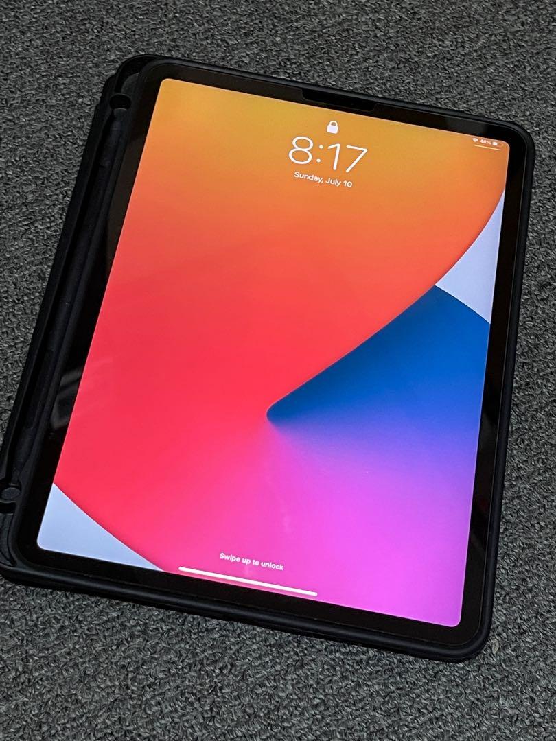 iPad Pro M1 11inch 256GB (Space Grey) w Remaining Warranty, Mobile