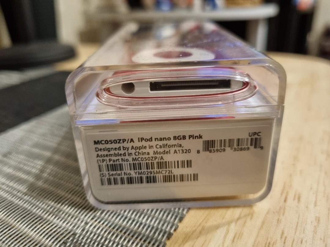 Ipod Nano Pink (Category: Portable Music Players) located in Mandaluyong City. Submitted by wayby (Listing ID 1174665913, Image 3). Description: collector Item WORKING ONLY WHEN CHARGING can send more pictures brandnew accessories tags: Marshall, Jbl, sony, apple, airpods, iphone, samsung.
