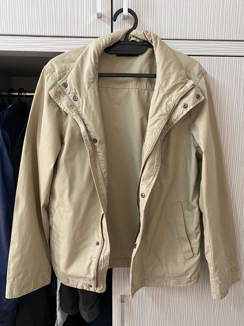 Jaket parka uniqlo wanita sale