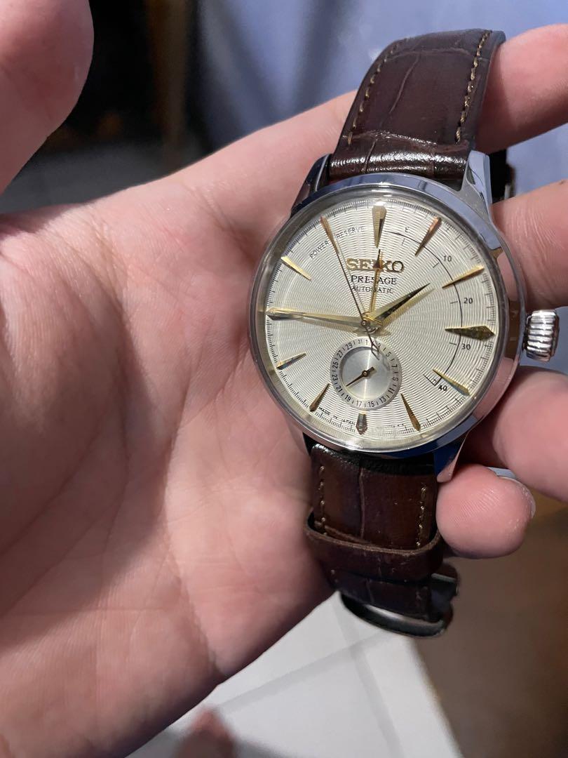 Jam tangan outlet seiko presage