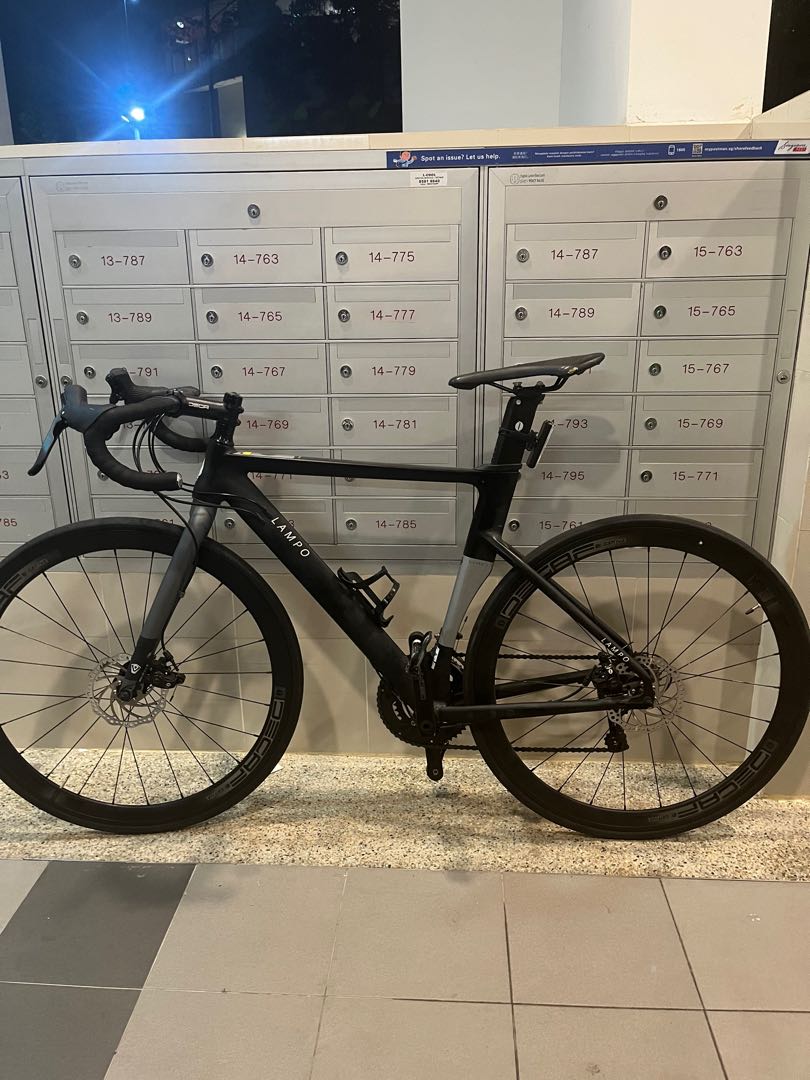 JAVA SILURO 3 LAMPO, Sports Equipment, Bicycles & Parts, Bicycles on ...