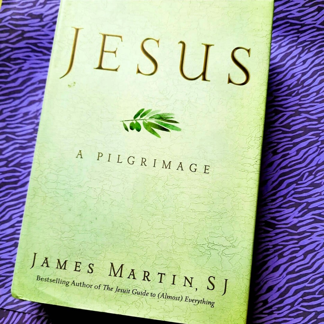 Jesus: A Pilgrimage by James Martin,SJ, Hobbies & Toys, Books ...